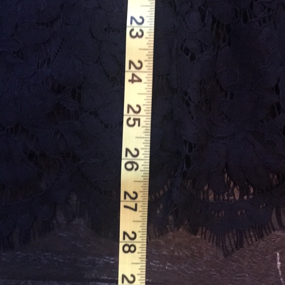 🆕Francesas black A line skirt. - Picture 8 of 8